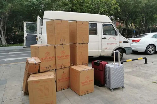 会昌行李托运公司